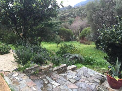 Agréable bas de villa
