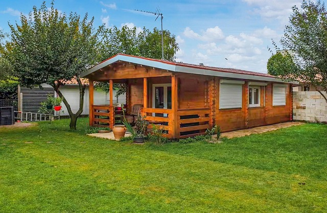 Agréable Chalet proche du lac