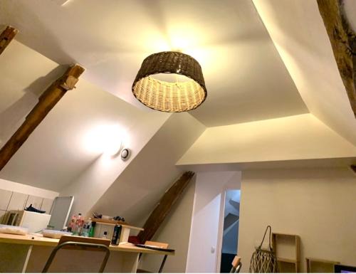 Agréable Logement calme en centre ville, Aubusson