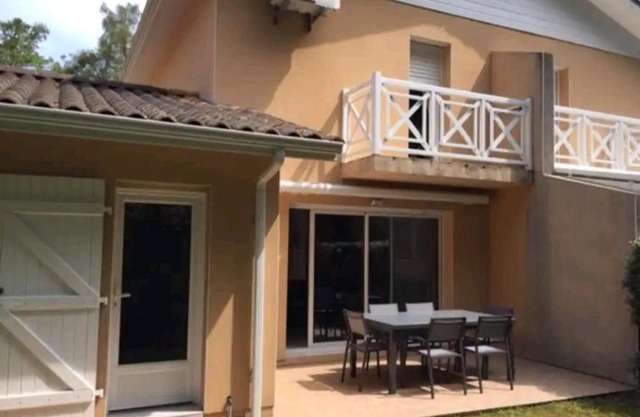 Agréable maison climatisée idéalement placée pour 6personnes vieux boucau