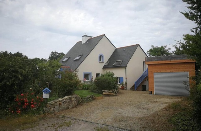 Agréable maison entre plage (900m) et forêt (600m)