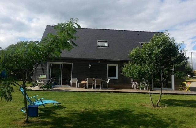 Agréable Maison Bois à la Campagne