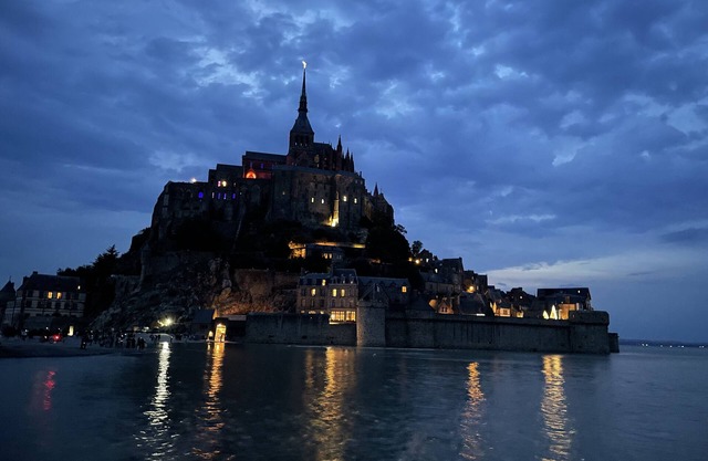 Agréable Maison de Campagne le Mont Saint Michel