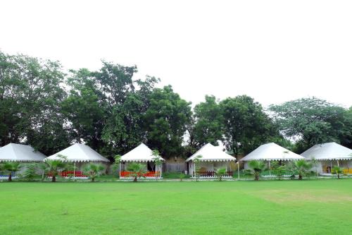 Agra Camps and Resort
