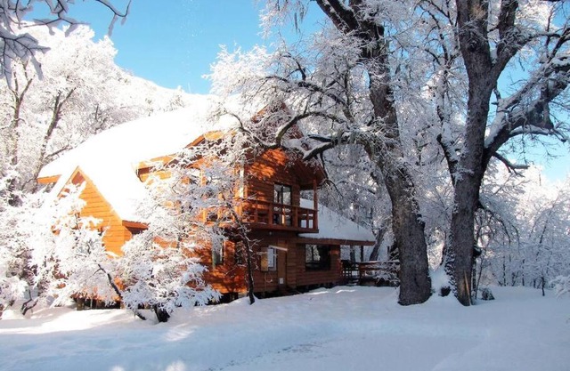Agradable casa cerca de las termas de Chillan