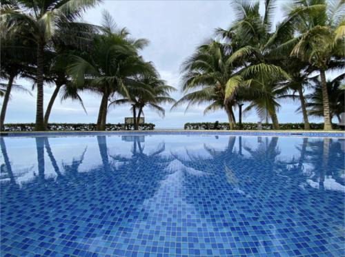 Agradable estancia en Monterrico