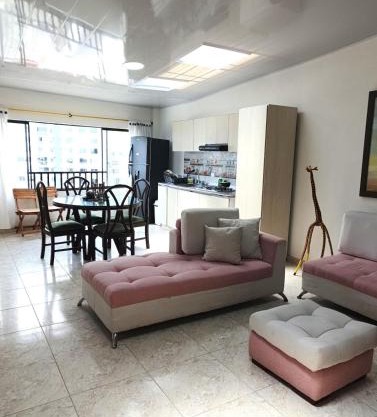 Agradable y comodo apartamento en Manizales, barrio Chipre