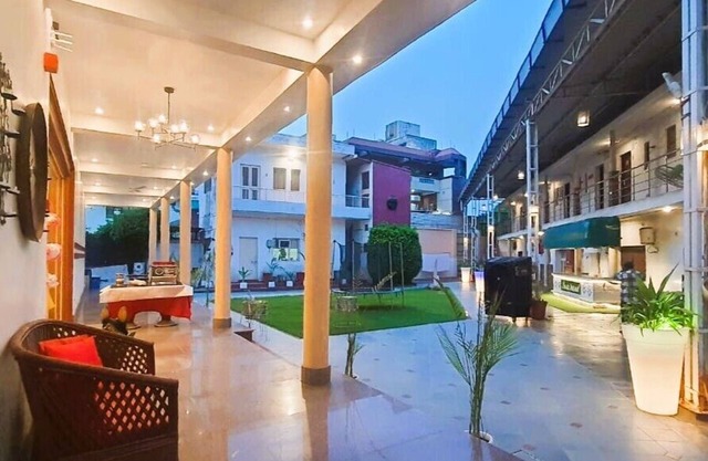 AgraOne - A Boutique Hotel