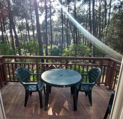 AGREABLE T2 LISIERE DU GOLF LACANAU OCEAN