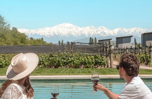 Agrelo Vines Lodge