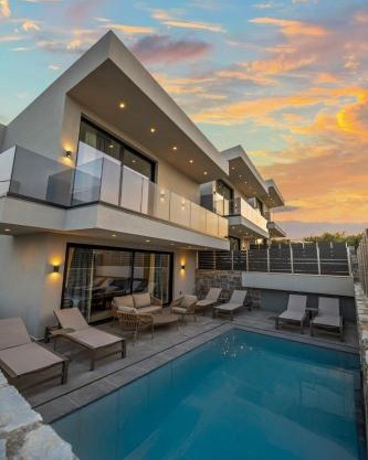 Agriana Luxury Villas by Temma Villas