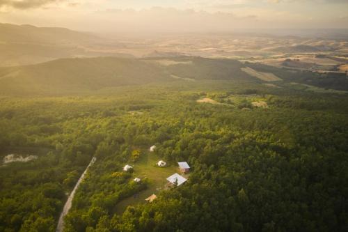 Agricola Ombra Agricamping - Tents in nature