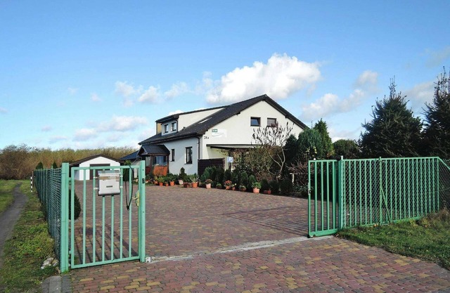 Casa de vacaciones en Borzyslawiec