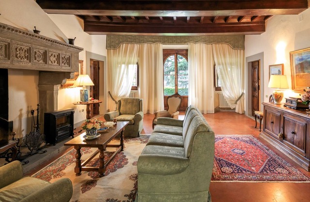 Agriresort Fattoria I Ricci con piscina y SPA para uso exclusivo