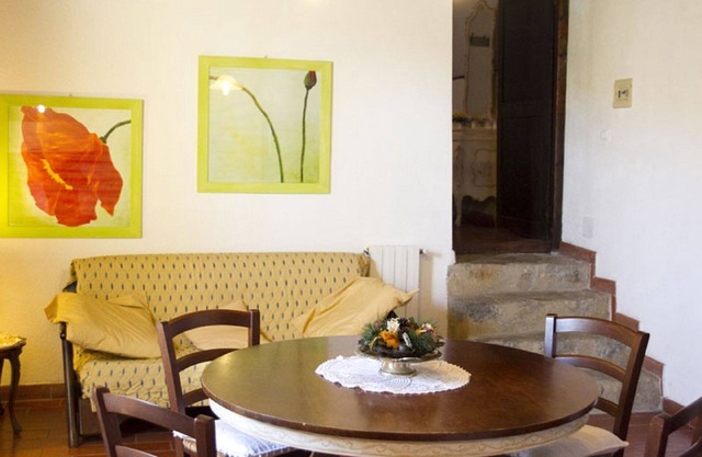 Agriturismo Santa Caterina - apartamento Quercia