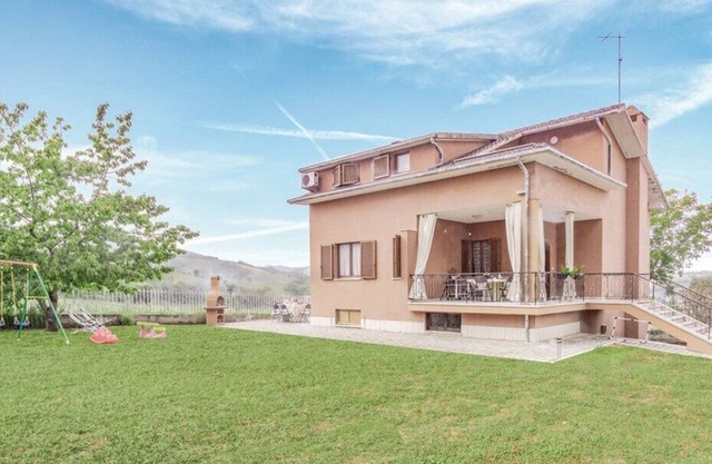 AGROTURISMO "VIÑEDOS Clementina Fabi" EN CASTIGNANO