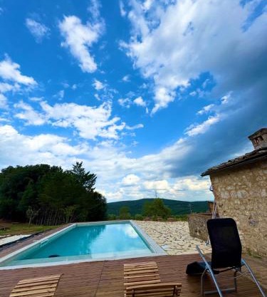 AgritourismoAzienda Villa Cennina