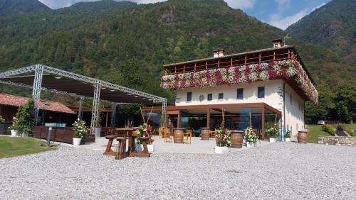Agritur La Polentera
