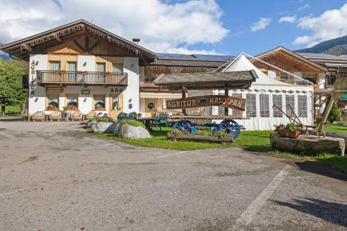 Agritur Maso Pan