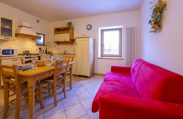 Agritur Piazera 2, Ronzo-Chienis, Italy