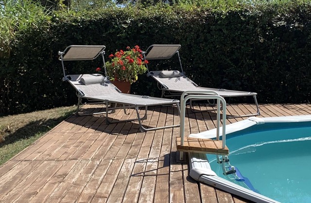 Agriturismo Villa Elvira - Villa histórica con piscina exclusiva cerca de Pisa