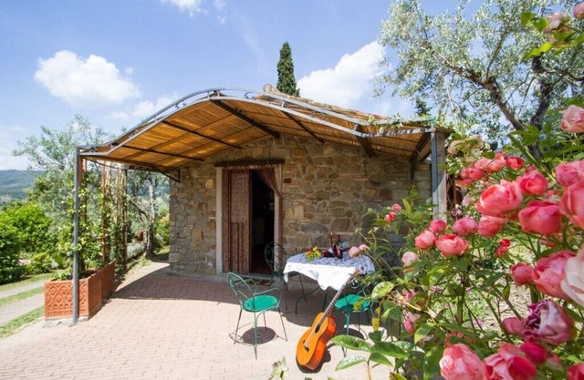Agriturismo Santo Stefano- Colmena Cottage