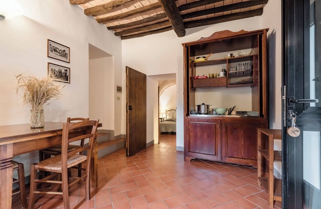 San Ottaviano Granja-apartamento en una granja