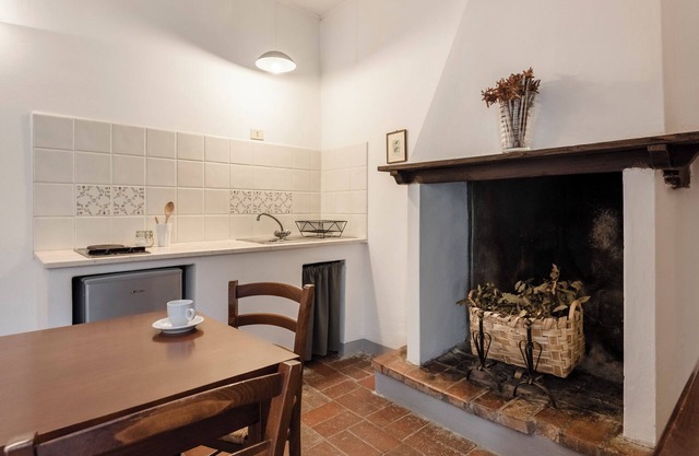 San Ottaviano Granja-apartamento en una granja