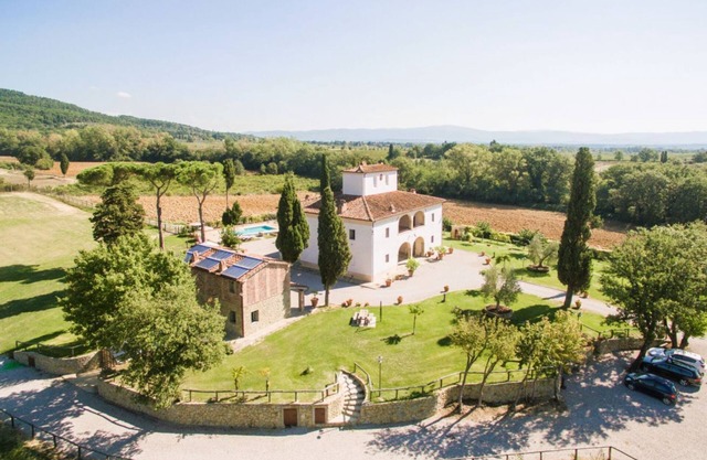 Agriturismo San Pietro Appartamento Rosaspina