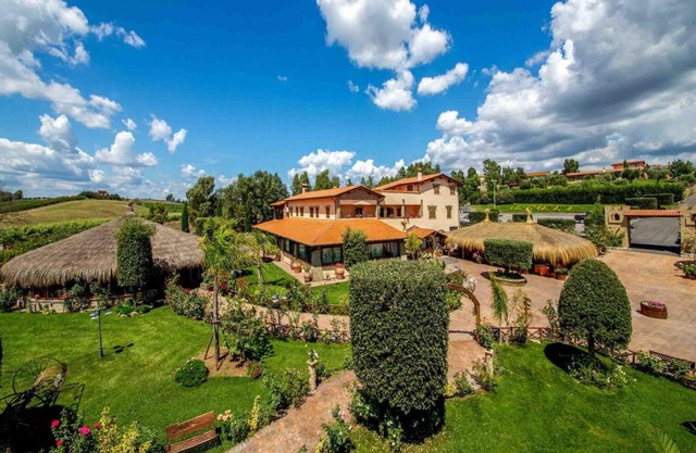 Agriturismo 4 Ricci