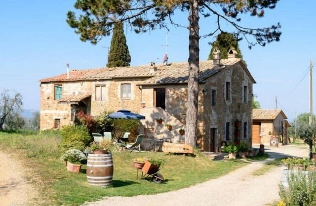 Agriturismo Antico Podere la Martinella