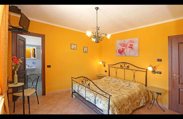 Agriturismo Al Brich Habitación doble