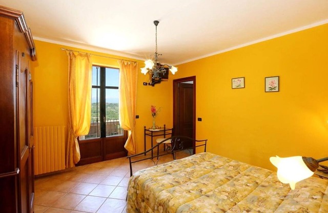 Agriturismo Al Brich Habitación Doble con desayuno