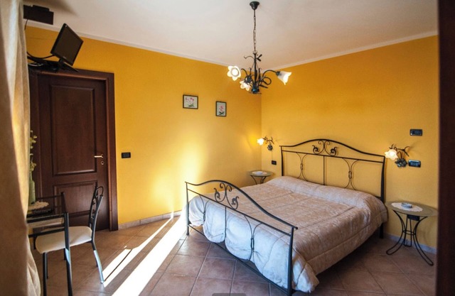 Habitación Triple Agriturismo Al Brich