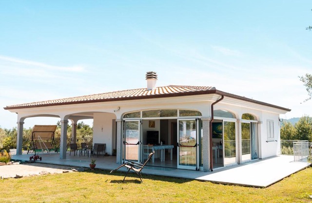 Agriturismo b&b Mares e Montes de Marrante
