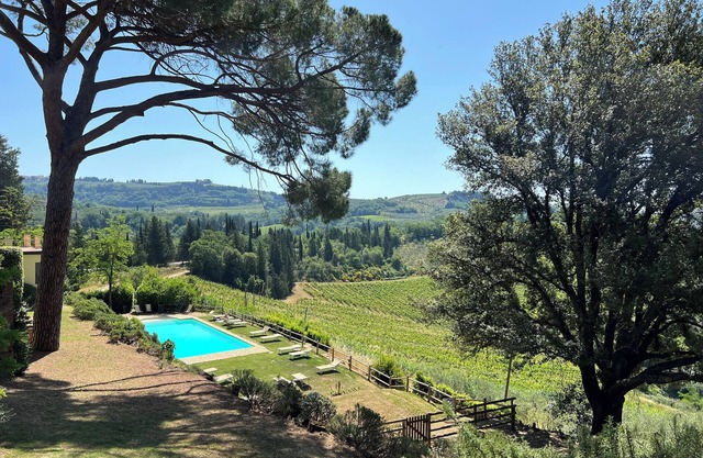 Agriturismo Bio Fattoria Bacio