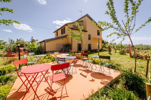 Agriturismo Bio Podere 109 - Wine&Food