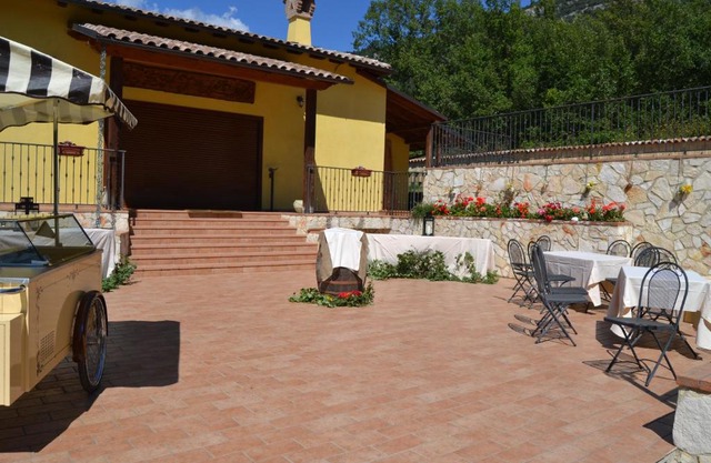 Agriturismo Centuria