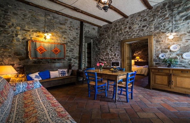 Agriturismo Ca 'del Bosco - Apartamento Gelsomino
