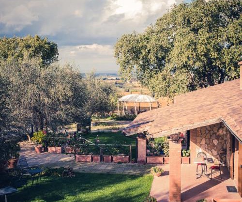 Agriturismo Cantagalli