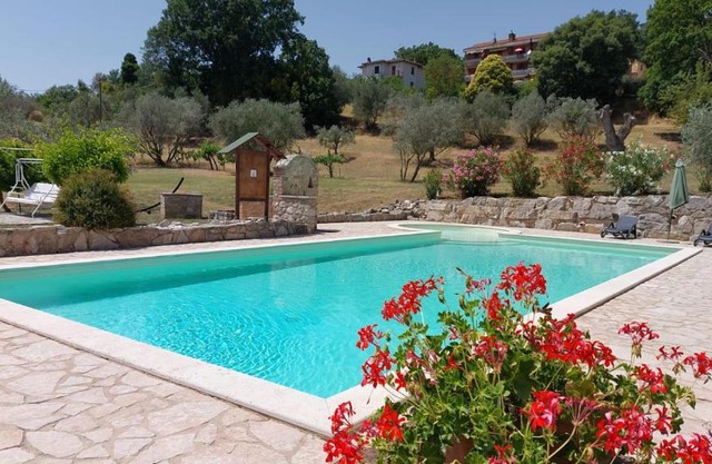 Agriturismo Camera Rosa