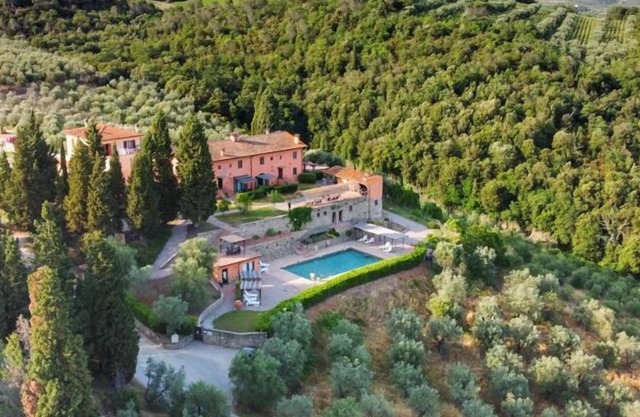 Agriturismo Cantagallo
