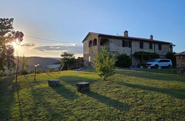 Agriturismo Capannacce