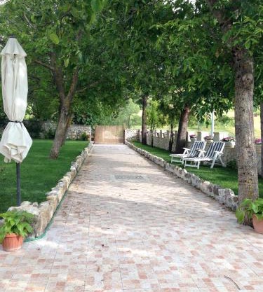 Agriturismo Capriccio Di Giove