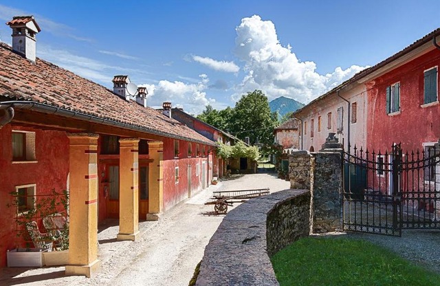 Agriturismo Casa de Bertoldi