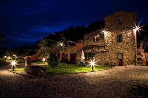 Agriturismo Casa VolaterrA