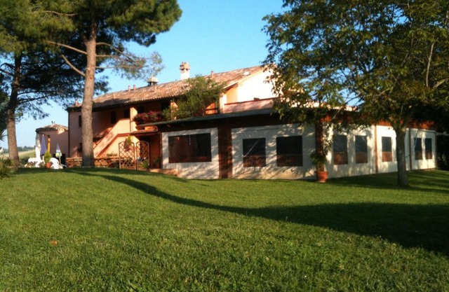 Agriturismo Casale il Gallo Bianco