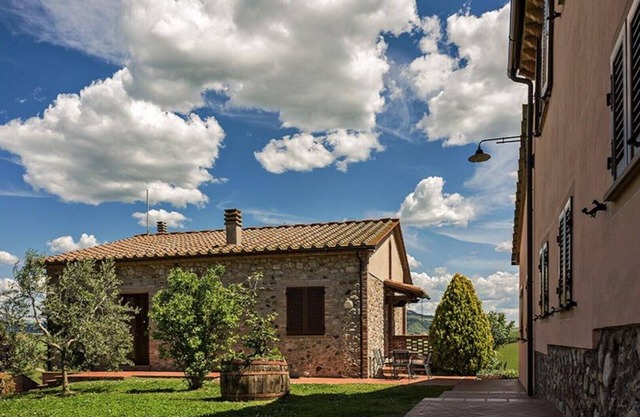 AGRITURISMO CASANUOVA - Apartamento de cocina viejo
