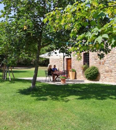 Agriturismo Case Corboli villetta Rufino