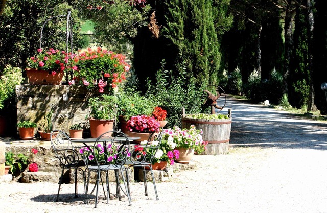 Agriturismo Castello di Belforte